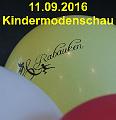 20160911 5 Kindermodenschau